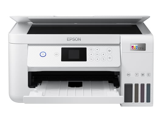 Epson EcoTank ET-2856 Multifunktions-Tintenstrahldrucker 30€ Cashback