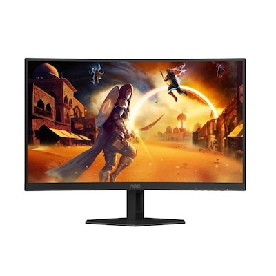 AOC Gaming C27G4ZXE - 27 Zoll FHD Curved Monitor, 280 Hz, 1ms, HDR10, FreeSync Premium (1920x1080, HDMI, DisplayPort) sc...
