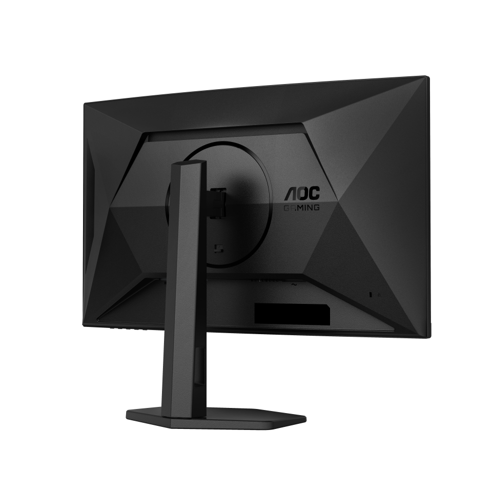 AOC Gaming C27G4ZXU - 27 Zoll FHD Curved Monitor, 280 Hz, 0.3 ms , FreeSync Premium, HDR10 (1920x1080, 2x HDMI, DisplayPort, USB Hub) schwarz/grau Displays Produkt Bild 8
