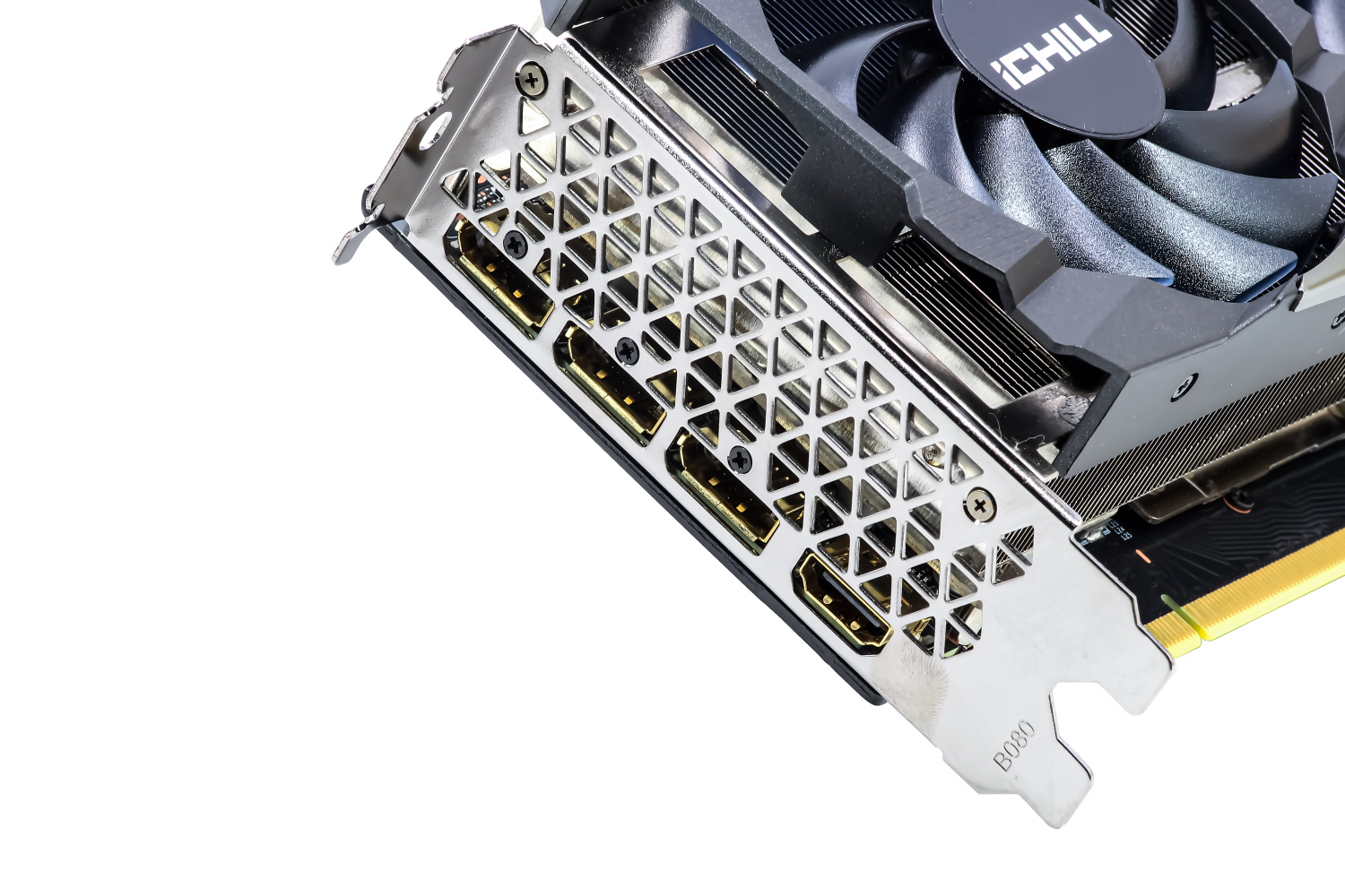 INNO3D GeForce RTX 3070 iCHILL X3 LHR Grafikkarte - Grafikkarten