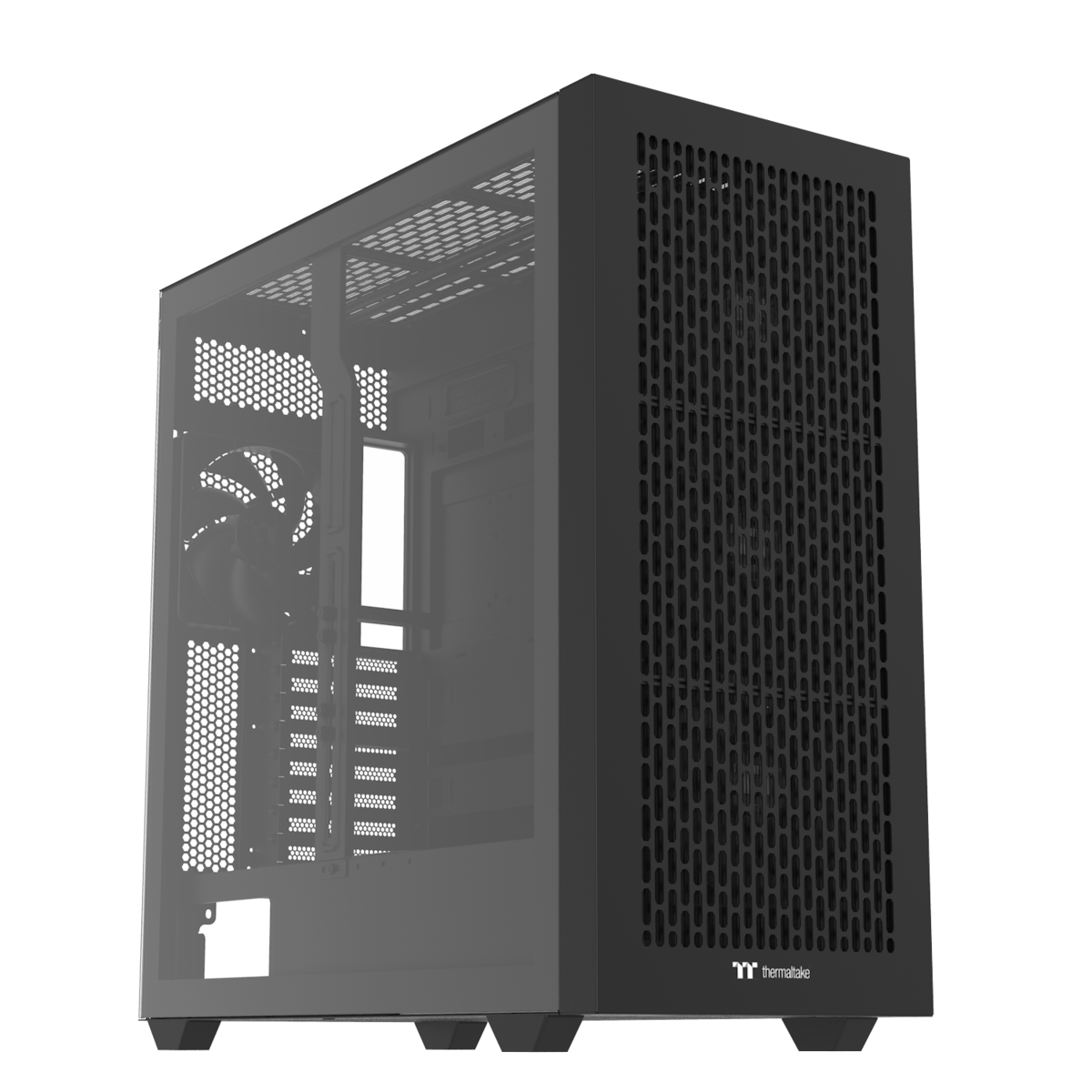Thermaltake AX500 Black | Workstation-Gehäuse