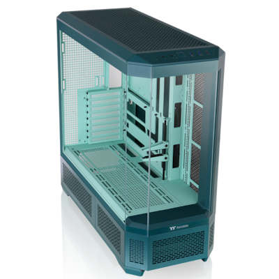 Thermaltake View 600 TG Transformative Teal | PC-Gehäuse