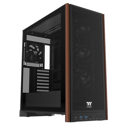 Thermaltake S370 WS Black | PC-Gehäuse