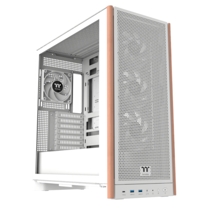 Thermaltake S370 WS Snow White | PC-Gehäuse