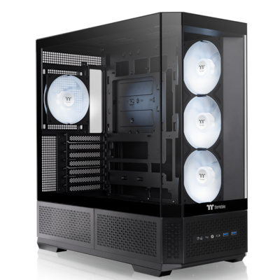 Thermaltake View 370 TG ARGB Black | PC-Gehäuse