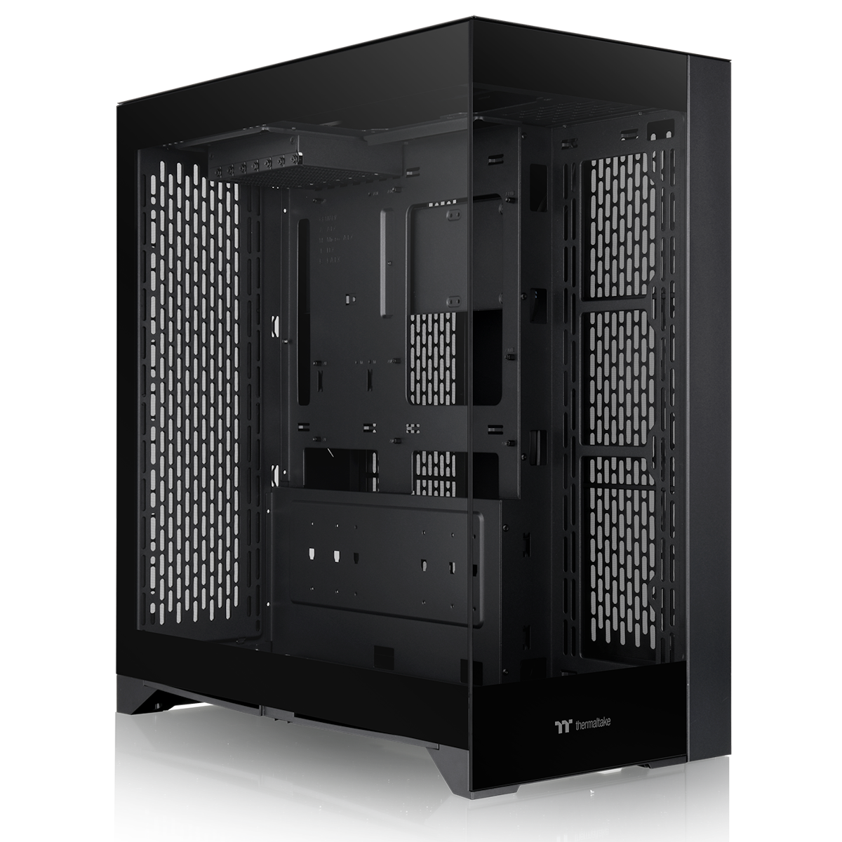 Thermaltake CTE E660 MX Black | PC-Gehäuse