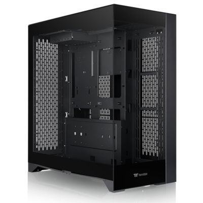 Thermaltake CTE E660 MX Black | PC-Gehäuse