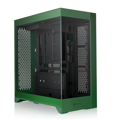 Thermaltake CTE E660 MX Racing Green | PC-Gehäuse