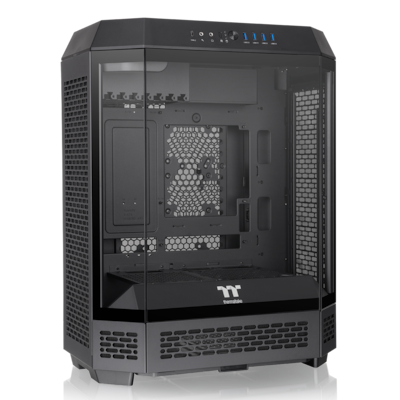 Thermaltake The Tower 600 Black | PC-Gehäuse