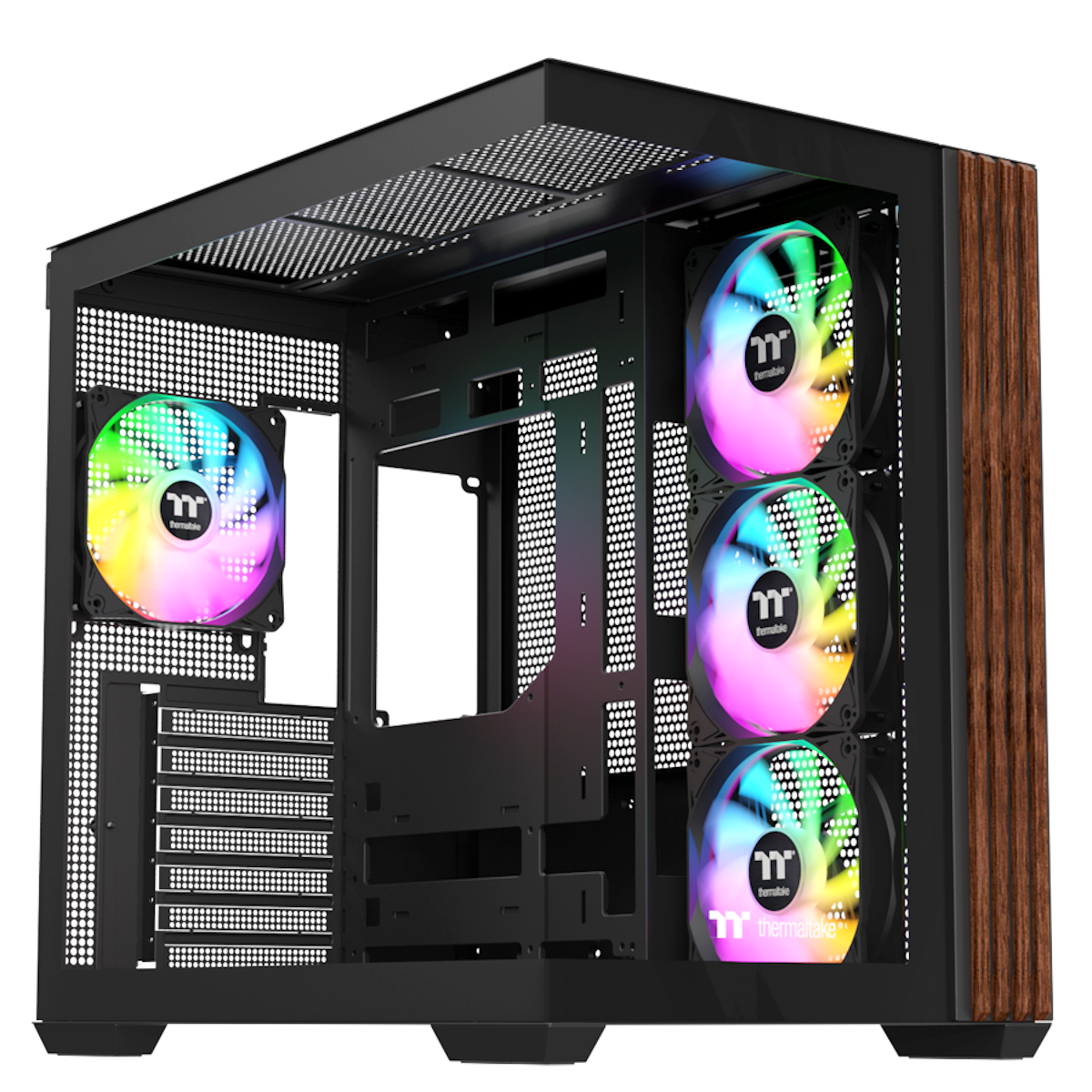 Thermaltake View 380 WS ARGB Black | PC-Gehäuse