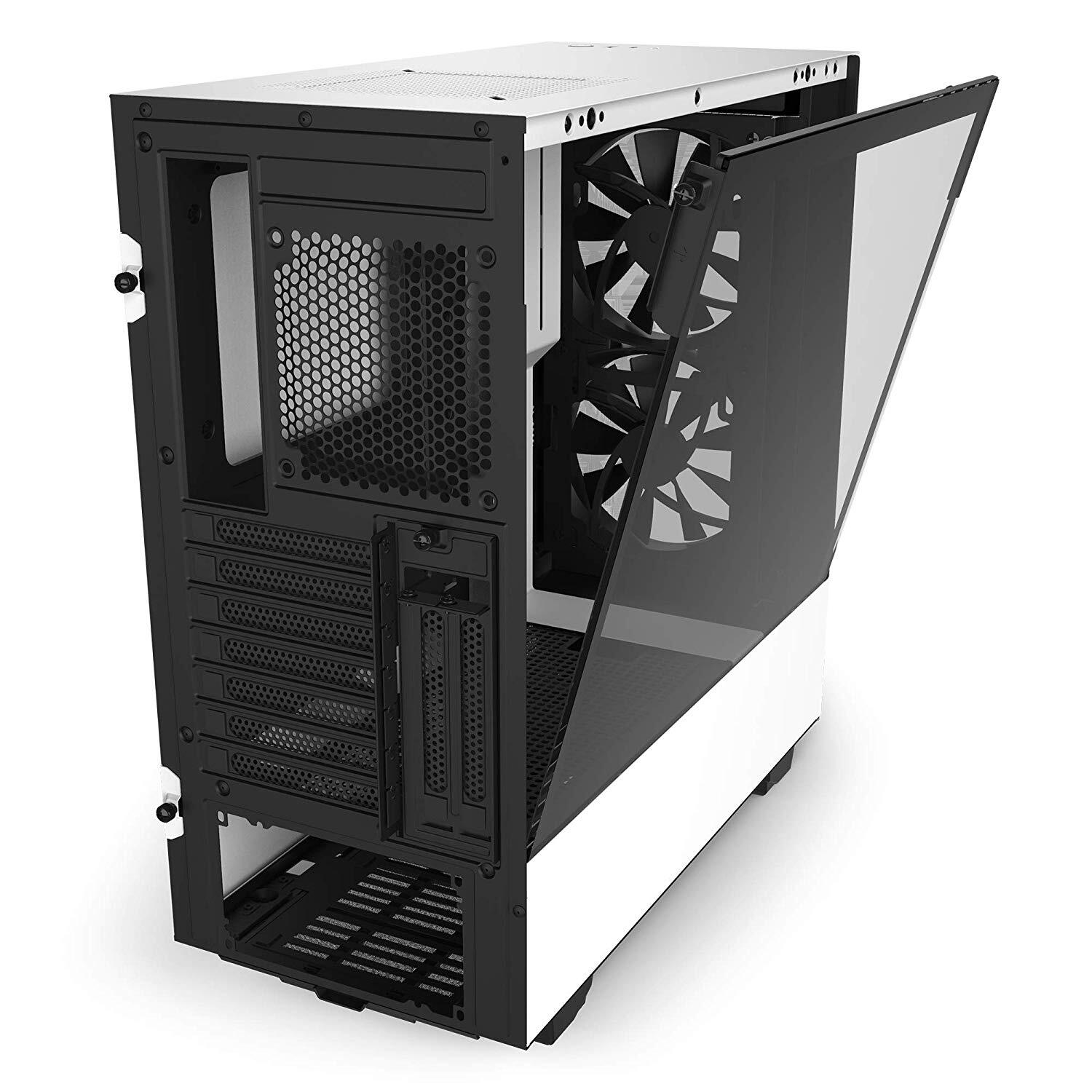 NZXT H510 Elite weiß B-Ware - Gehäuse online kaufen | NBB
