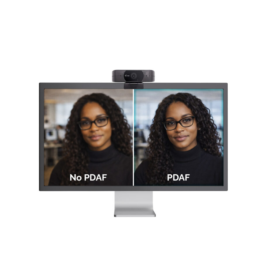 i-tec SOLOMON 500 4K PDAF Webcam_2