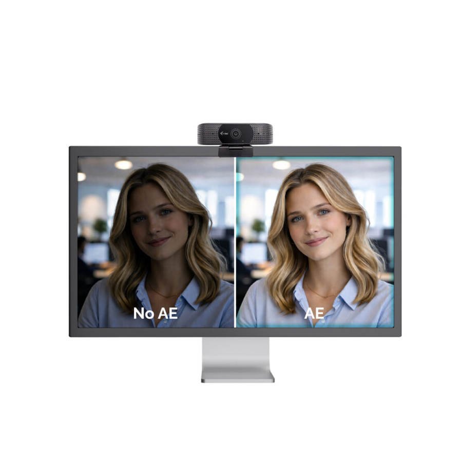 i-tec SOLOMON 500 4K PDAF Webcam_3