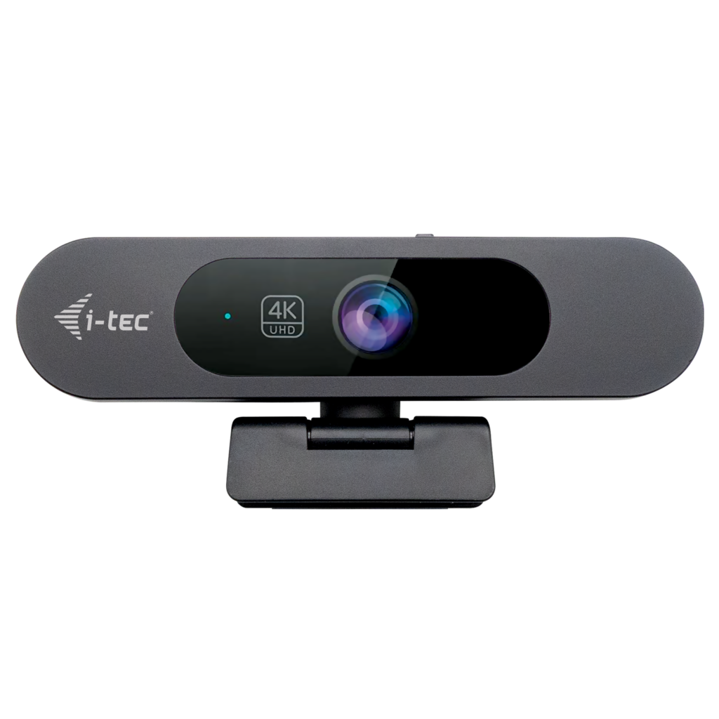 i-tec SOLOMON PRO 900 4K Webcam