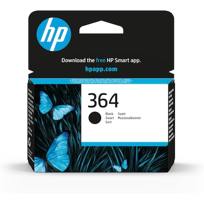 HP 364 (CB316EE) Original Druckerpatrone Schwarz