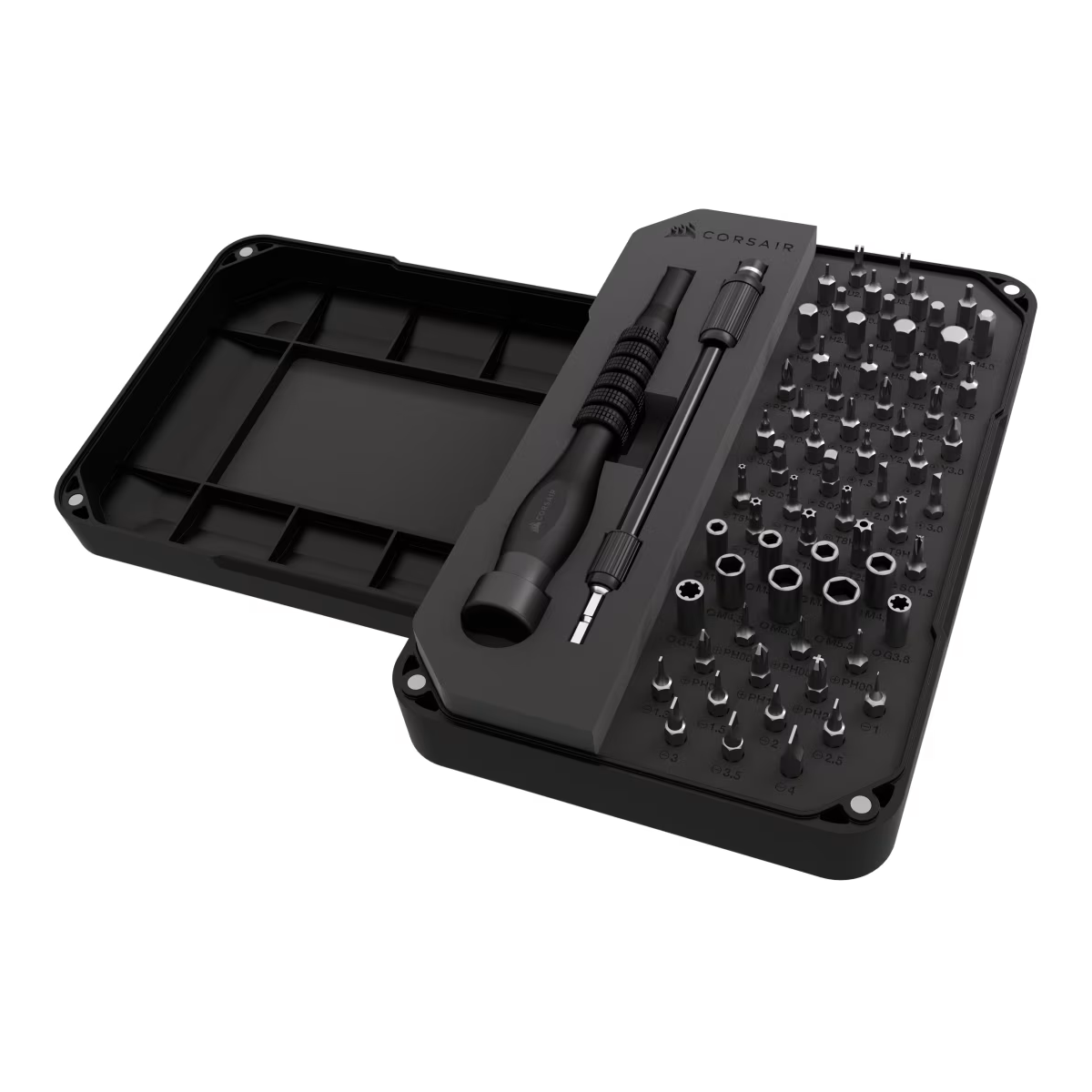 CORSAIR PC DIY Präzisions-Toolkit Elektrowerkzeug