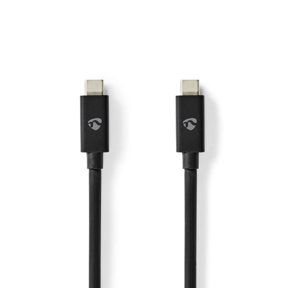 Nedis 2m USB-C Kabel 4.0 Gen2x2, 240W, 20 Gbps