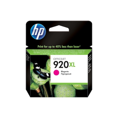 HP 920XL (CD973AE) Original Druckerpatrone Magenta