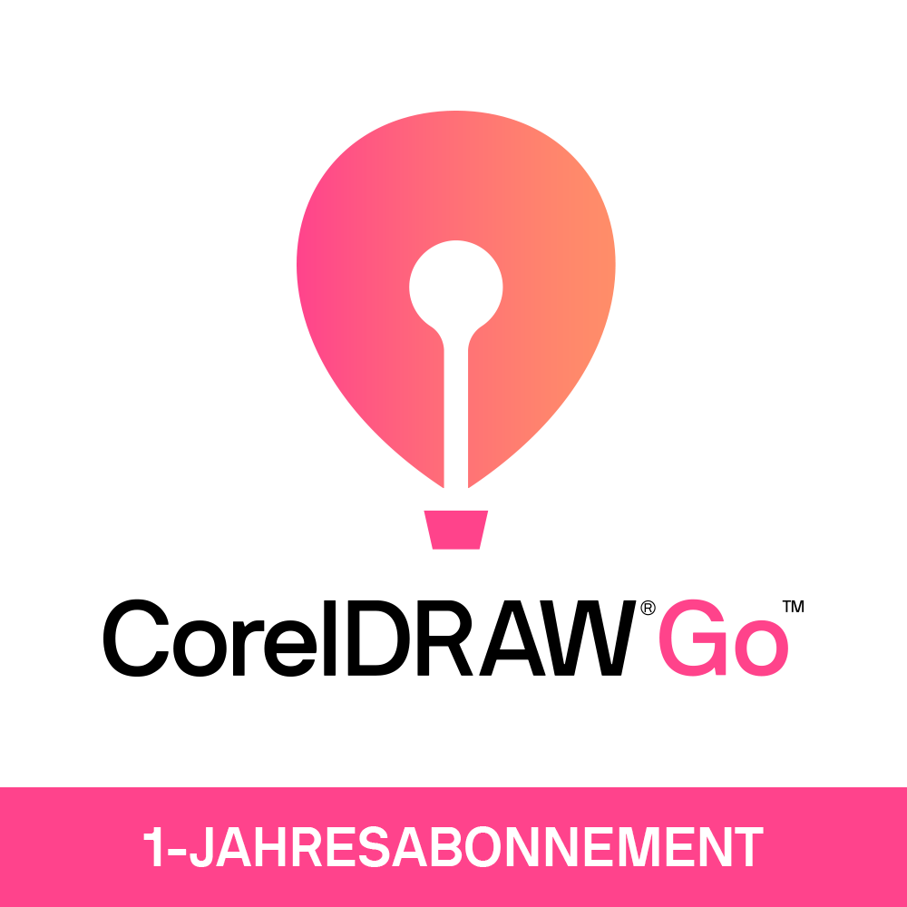 Thumbnail - Corel CorelDRAW Go [1 Jahr]