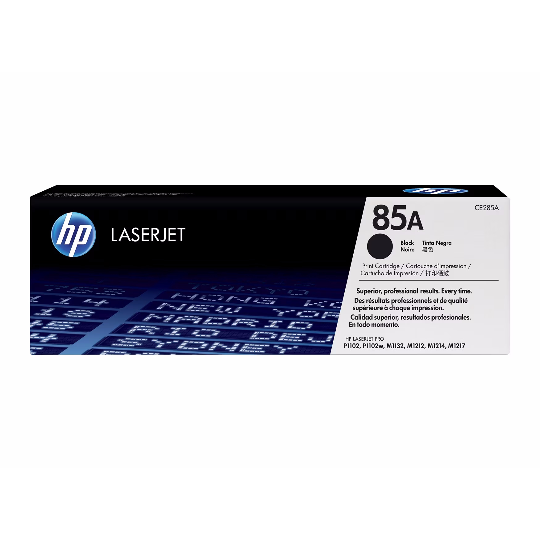 HP 85A CE285A LaserJet Tonerkartusche Schwarz