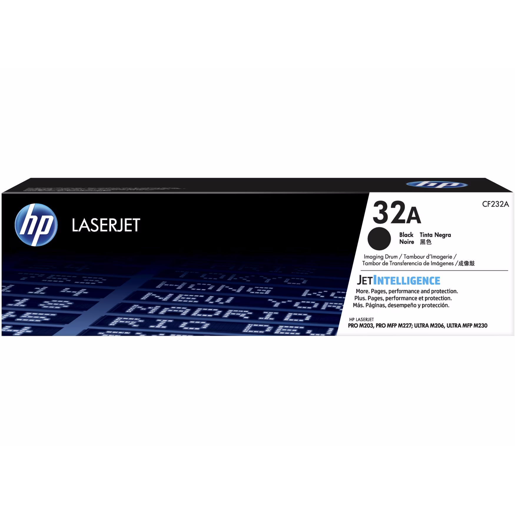 HP 32A CF232A Original LaserJet Bildtrommel Druckerzubehör