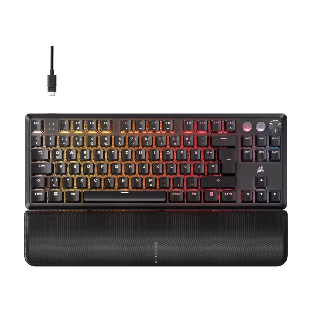 CORSAIR K70 PRO TKL Gaming Tastatur