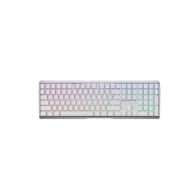 CHERRY MX 3.0S WIRELESS RGB Kabellos, Anti-Ghosting, Bluetooth 5.2, CHERRY MX Red-Switche