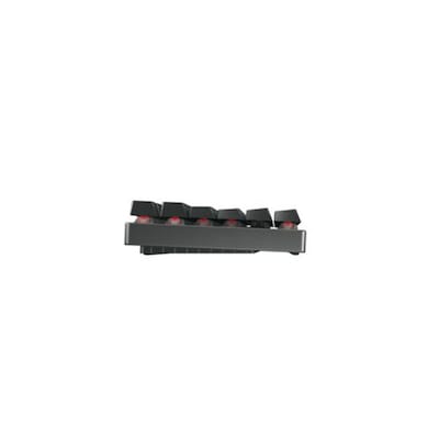 CHERRY MX 8.2 TKL WIRELESS RGB Kabellos, Anti-Ghosting, Bluetooth 5.2, CHERRY MX RGB BROWN-Switche