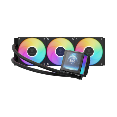 Gamdias CHIONE P5-360 | AiO-Wasserkühlung