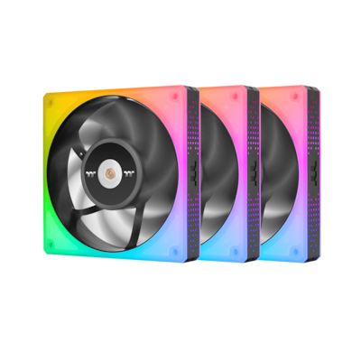 Thumbnail - Thermaltake ToughFan 12 RGB (3 Pack) | 120mm Gehäuselüfter