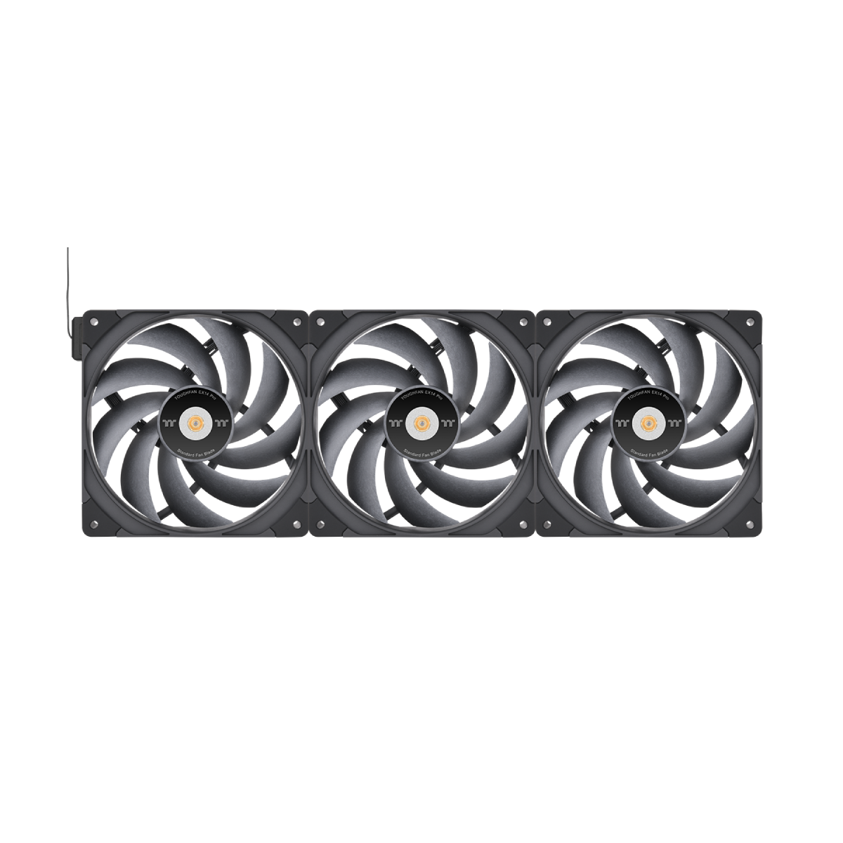 Thermaltake TOUGHFAN EX14 Pro 3er-Pack | Gehäuselüfter
