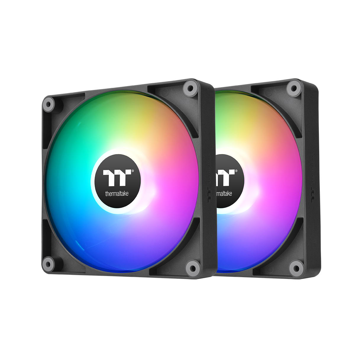 Thumbnail - Thermaltake CT120 Reverse ARGB Sync 2 Pack | Gehäuselüfter