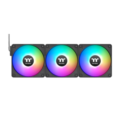 Thermaltake CT120 EX ARGB Sync 3er Pack | 120mm Gehäuselüfter
