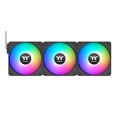 Thermaltake CT140 EX Reverse ARGB Sync 3 Pack | Gehäuselüfter