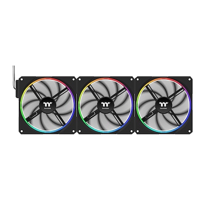 Thermaltake TS140 EX RGB 3er-Pack | Gehäuselüfter