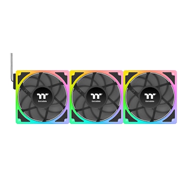 Thermaltake TOUGHFAN EX 120 ARGB Sync 3er-Pack | Gehäuselüfter