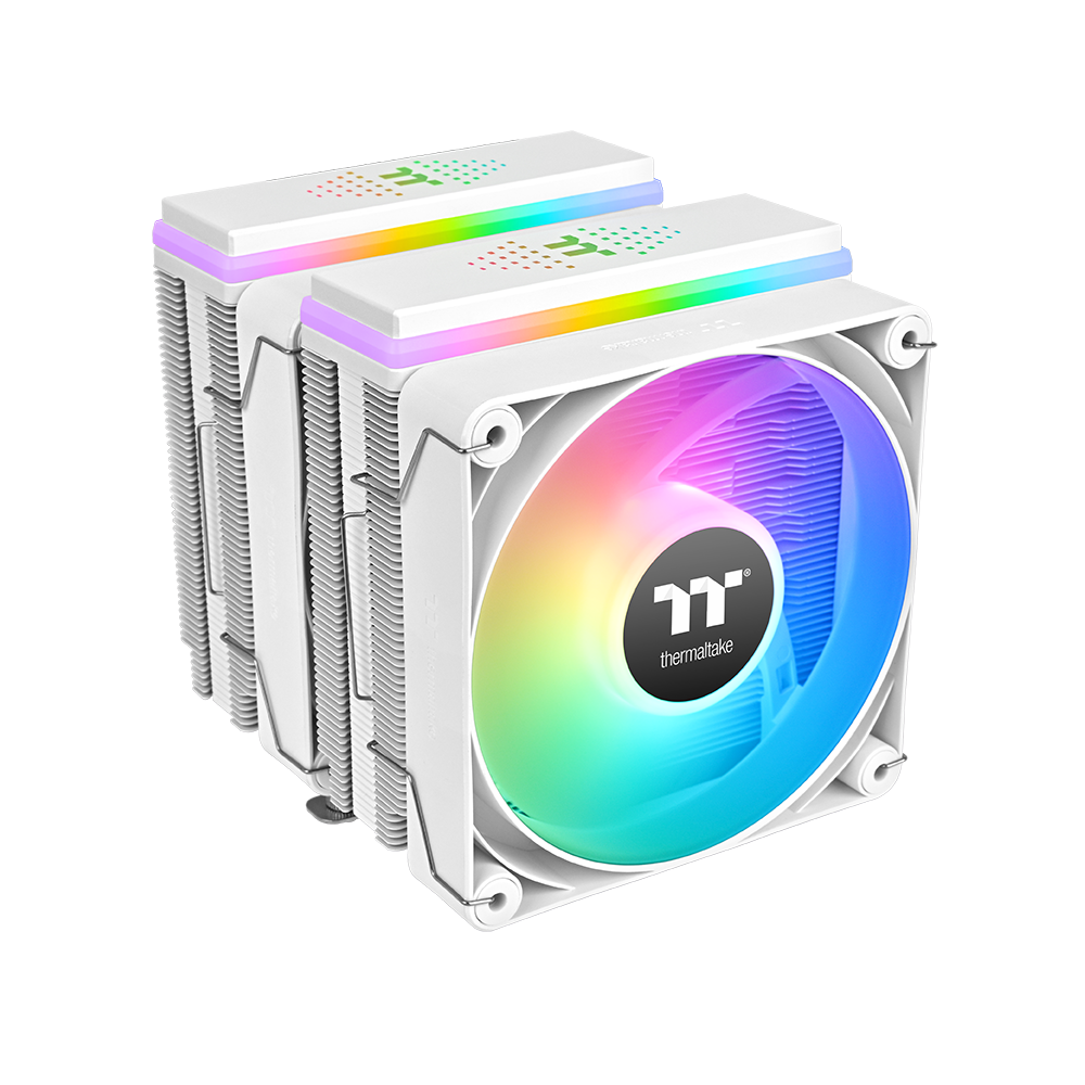 Thermaltake ASTRIA 600 ARGB White | CPU-Kühler