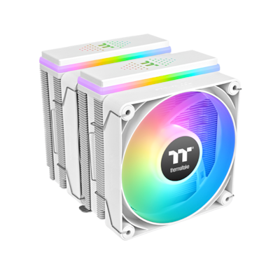 Thermaltake ASTRIA 600 ARGB White | CPU-Kühler