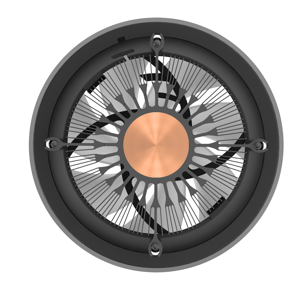 Thermaltake UX150-L ARGB | CPU-Kühler Kühlung Produkt Bild 4