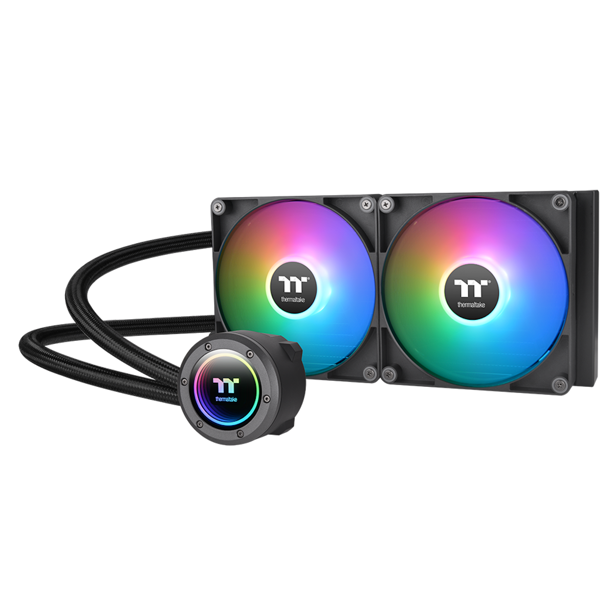 Thermaltake TH280 ARGB Sync V2 | AiO-Wasserkühlung