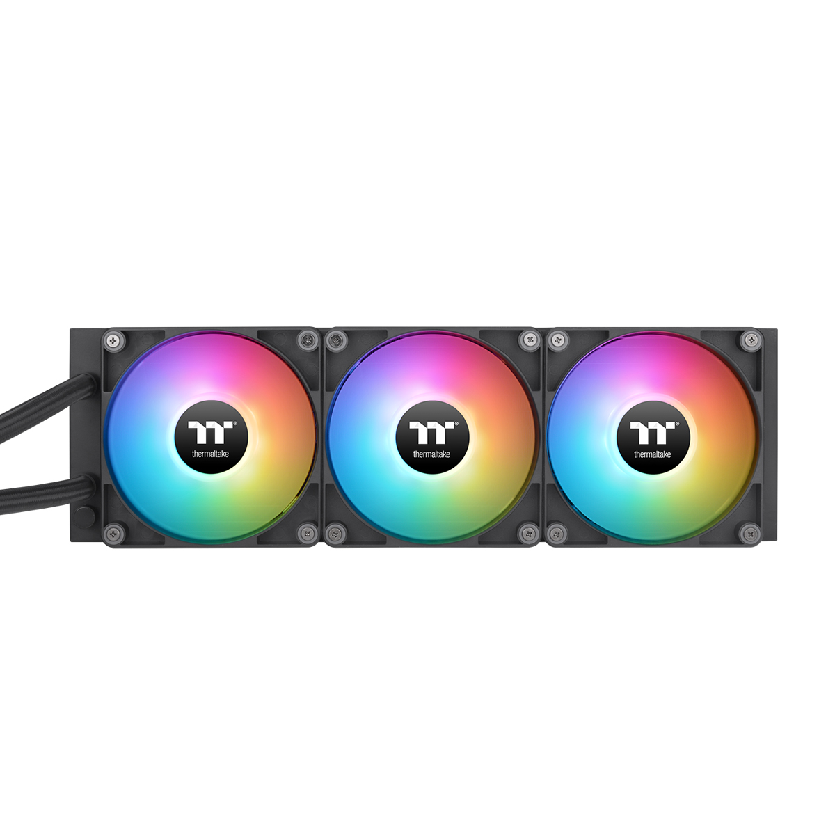 Thermaltake TH420 ARGB Sync V2 | AiO-Wasserkühlung Kühlung Produkt Bild 2