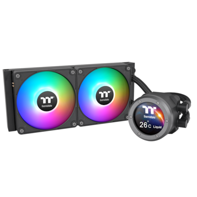 Thermaltake TH240 V2 Ultra EX ARGB Sync | AiO-Wasserkühlung