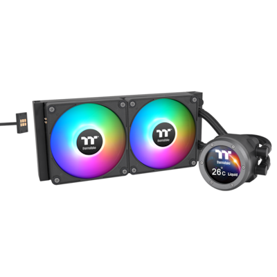 Thermaltake TH280 V2 Ultra EX ARGB Sync | AiO-Wasserkühlung