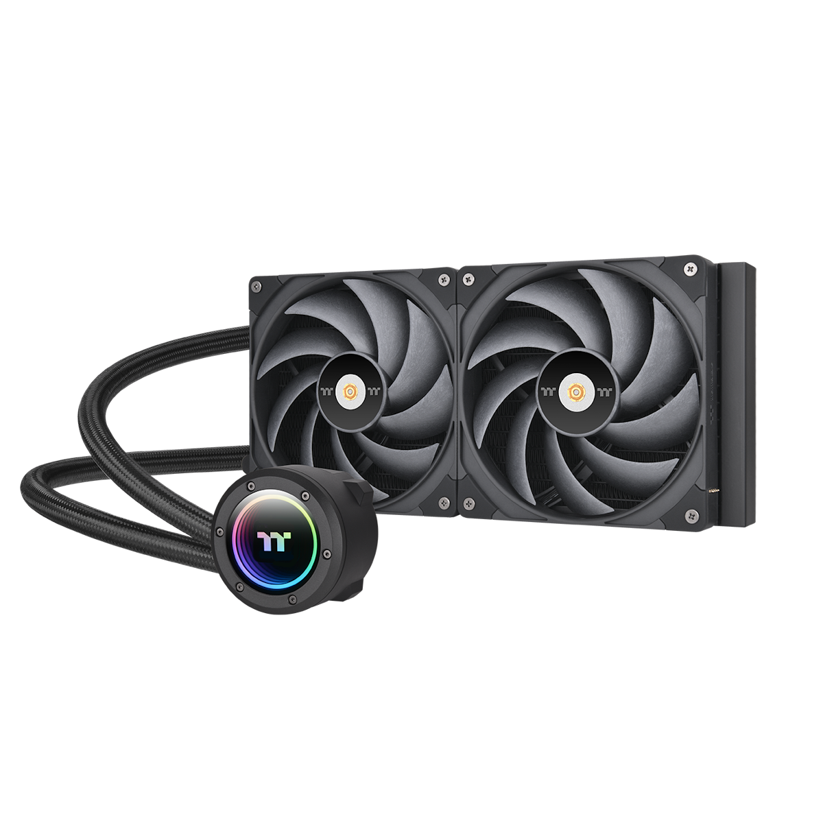 Thermaltake TOUGHLIQUID 280 EX Pro ARGB Sync | AiO-Wasserkühlung