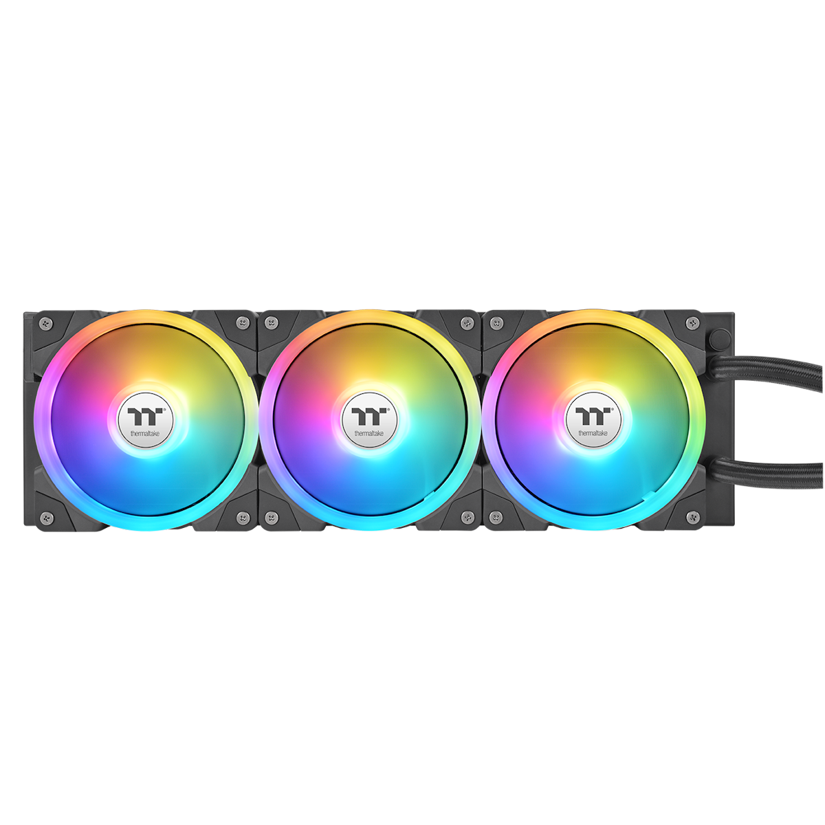 Thermaltake MAGFloe 360 Ultra | AiO-Wasserkühlung Kühlung Produkt Bild 2