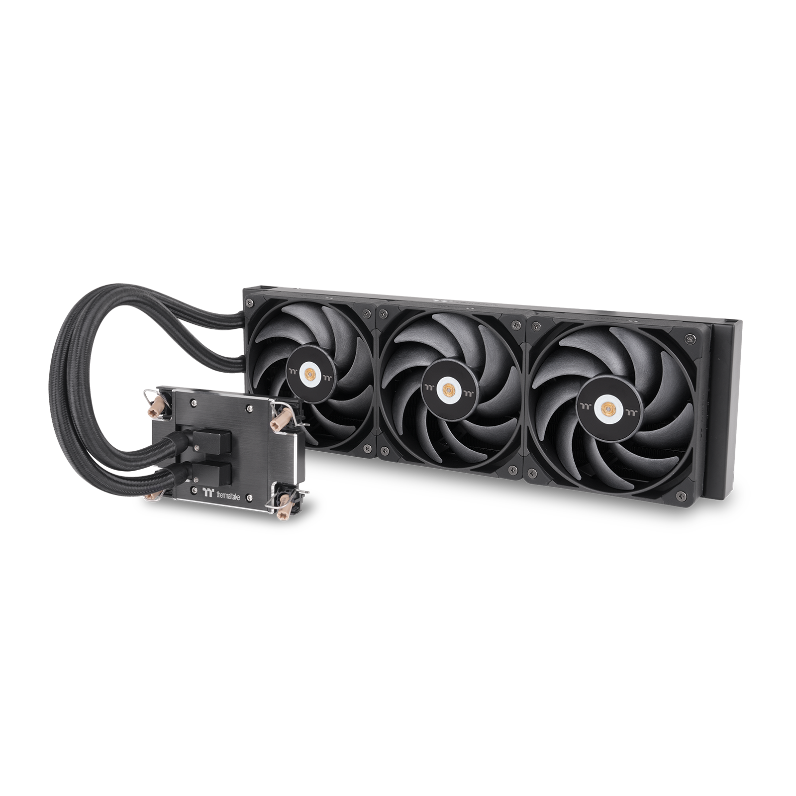Thermaltake AW420 Black | AiO-Wasserkühlung