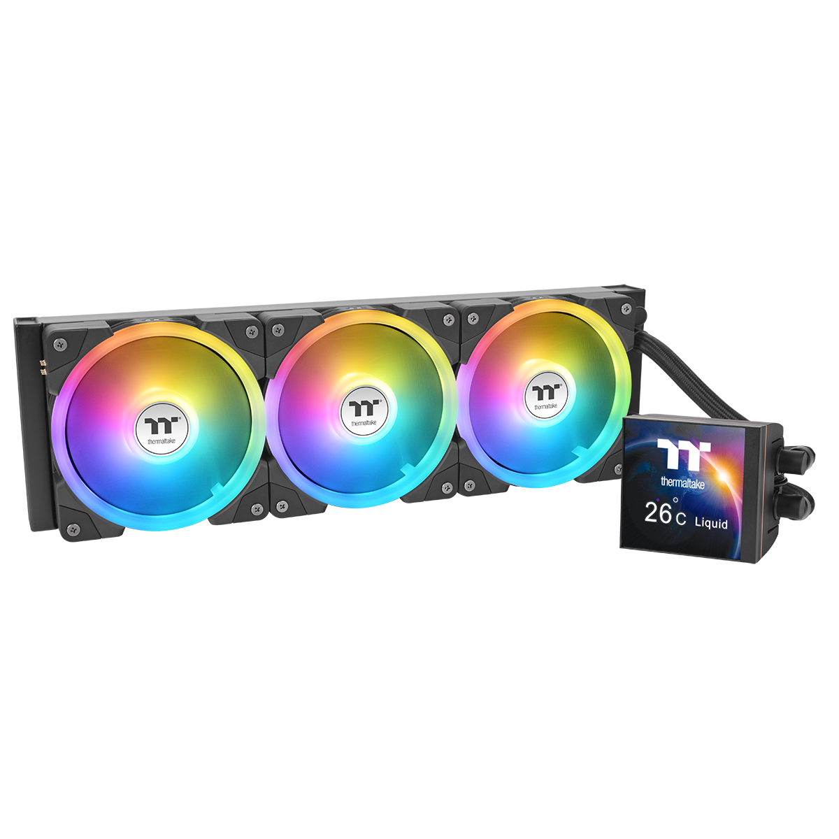 Thermaltake MAGFloe 420 Ultra | AiO-Wasserkühlung