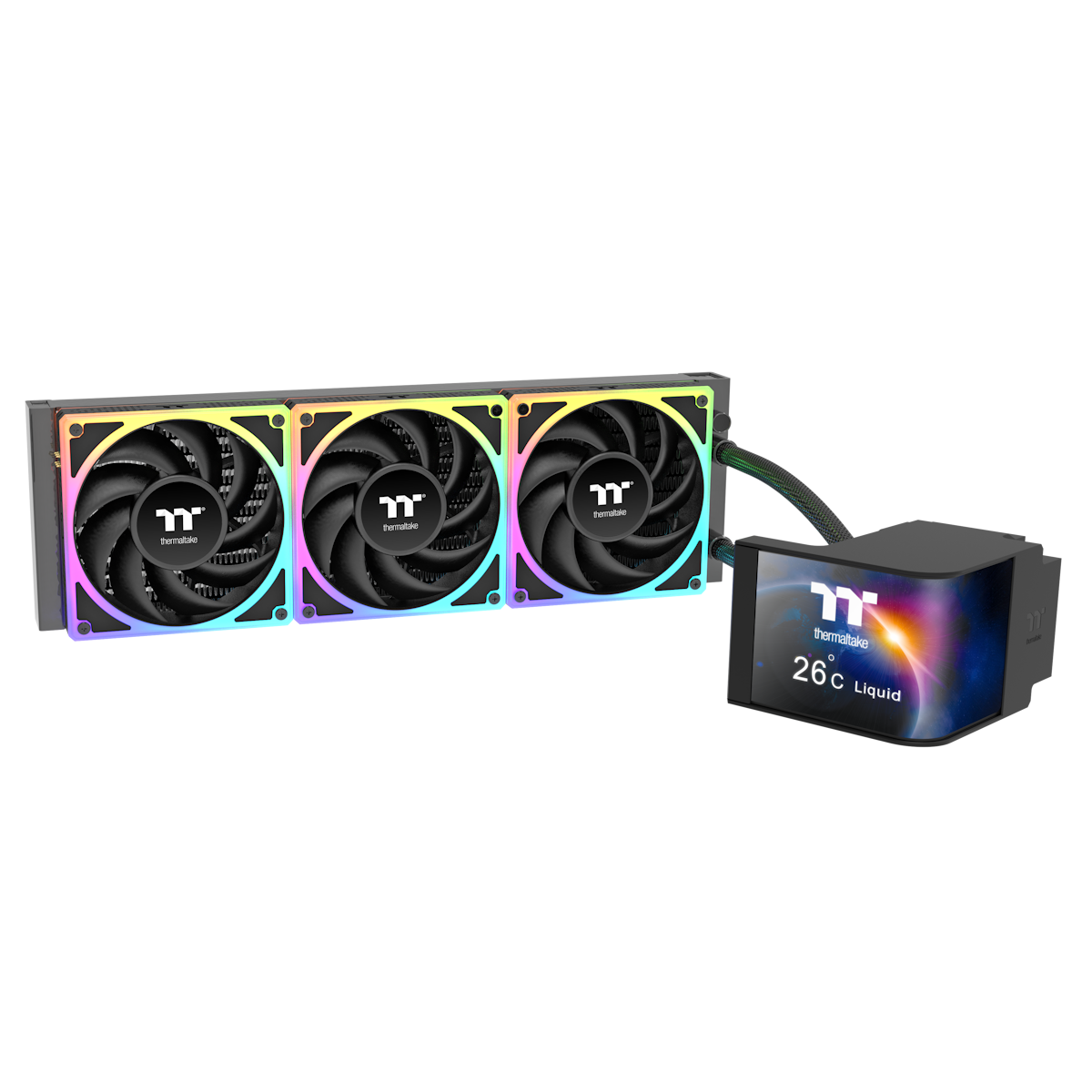 Thermaltake MAGCurve 360 Ultra ARGB | AiO-Wasserkühlung