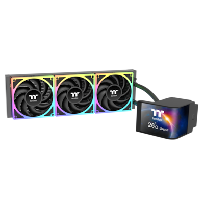 Thermaltake MAGCurve 360 Ultra ARGB | AiO-Wasserkühlung