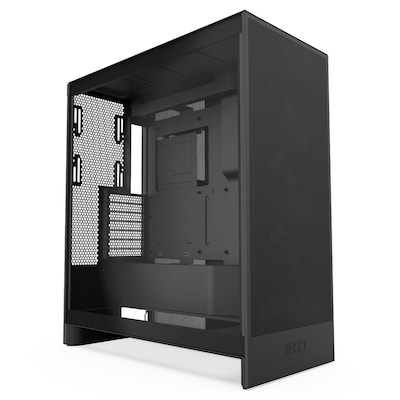 NZXT H7 Flow V2 schwarz | PC-Gehäuse